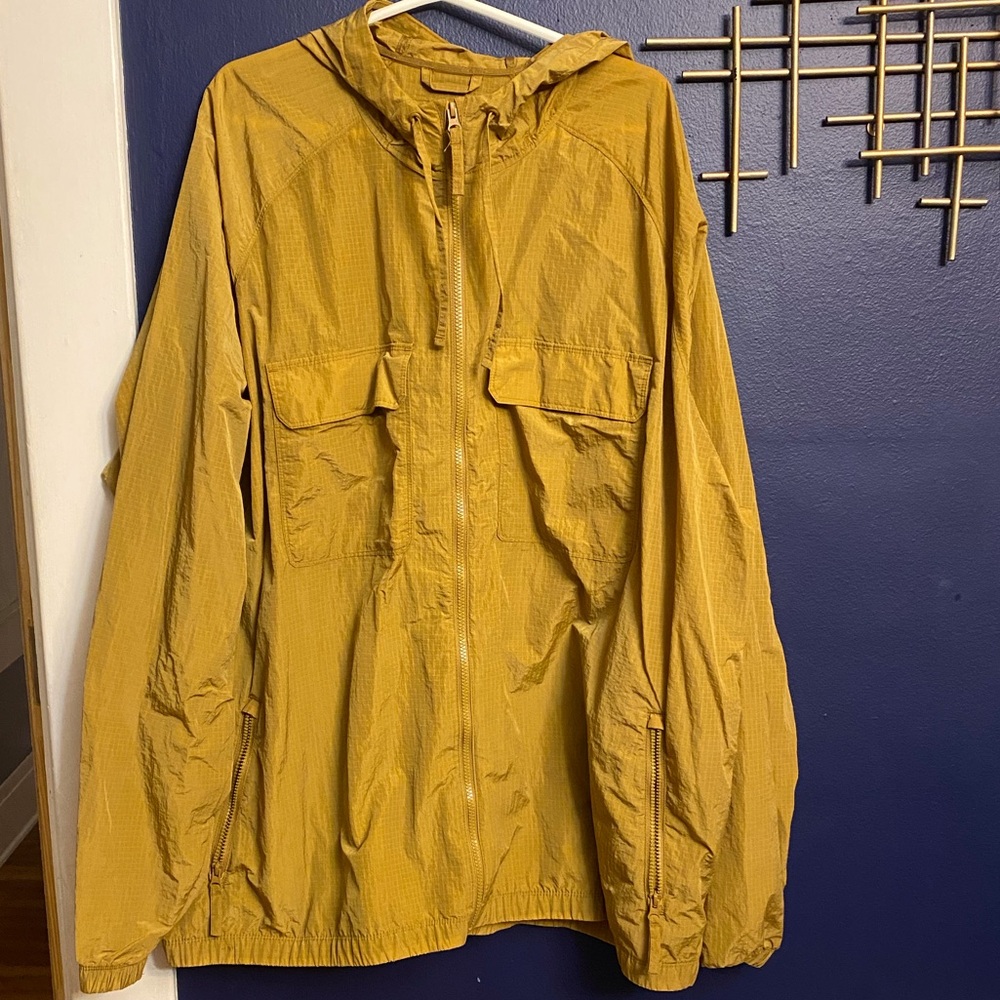 Mens old navy coat size xxxxlt